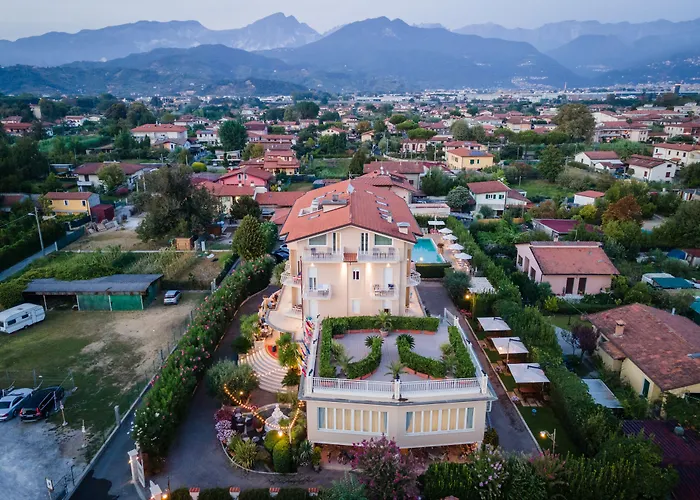 Hotel Villa Tiziana Marina di Massa