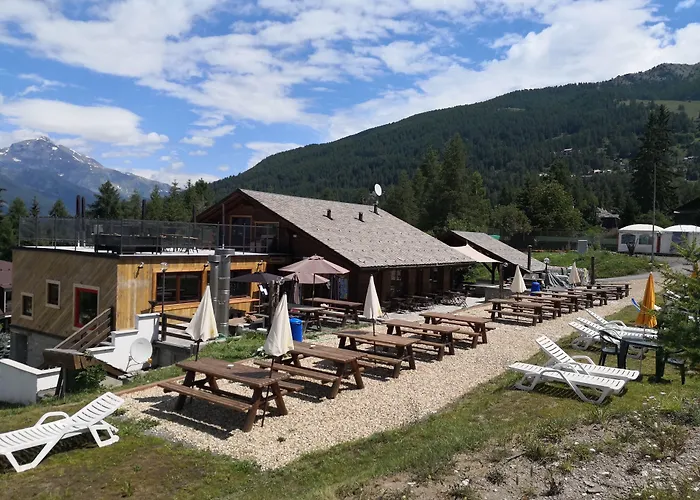 Restaurant Hotel Chalet Del Sole