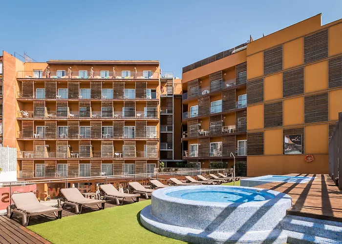 Alegria Plaza Paris & Spa 4 Sup Lloret de Mar