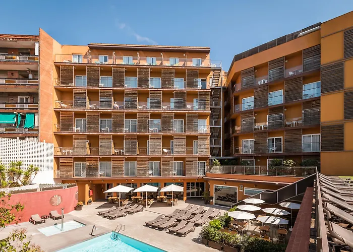 Alegria Plaza Paris & Spa 4 Sup Lloret de Mar