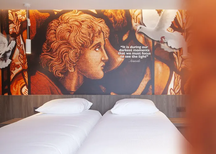 Hotel The Shepherd Löwen