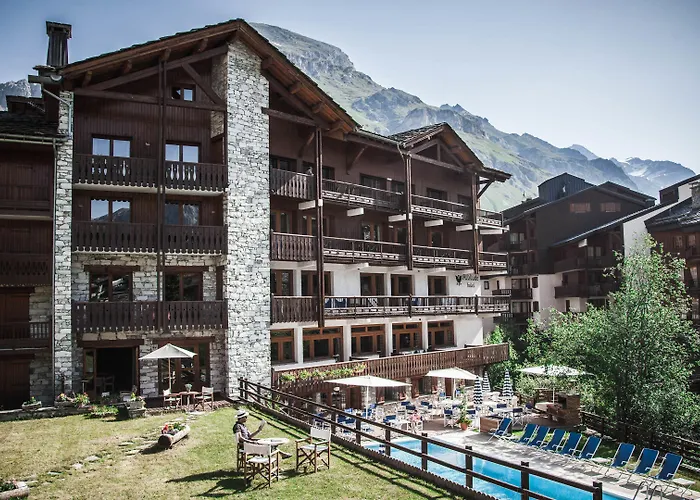 Hotel Altitude Val-dʼIsère