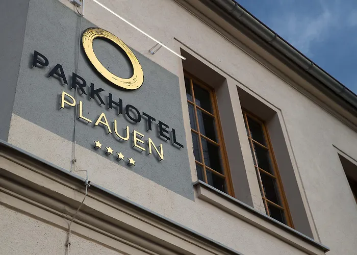 Parkhotel Plauen
