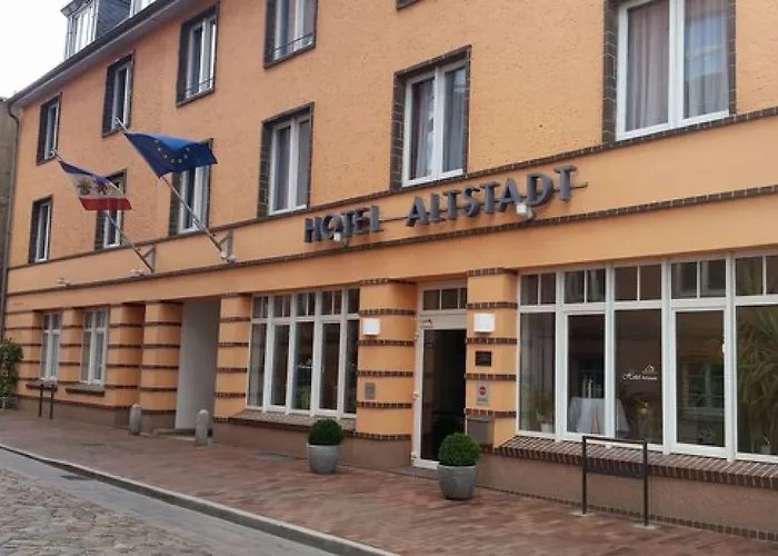 Ringhotel Altstadt Güstrow