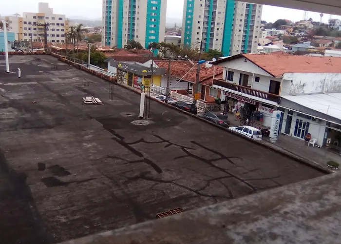 Hotéis centrais de Barra Velha (Santa Catarina) 