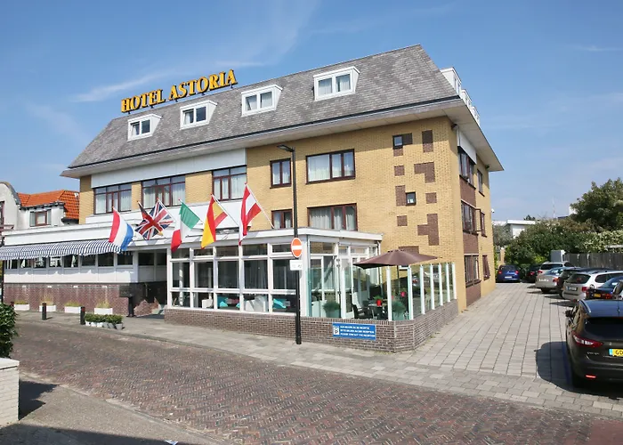 Two Brothers Hotel Astoria Noordwijk