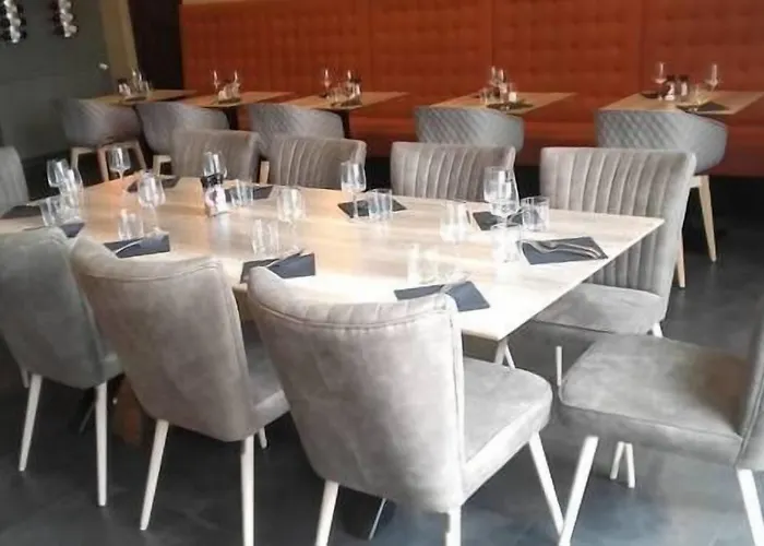 Hotel Chic'O Rail à Saint-Omer 