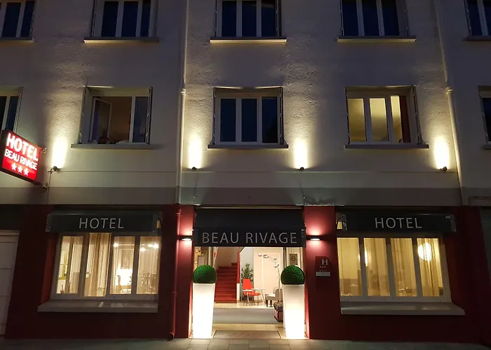 Hôtel Beau Rivage Argelès-sur-Mer