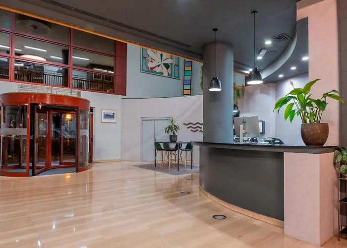 Hotel Eurostars Amara à Saint-Sébastien