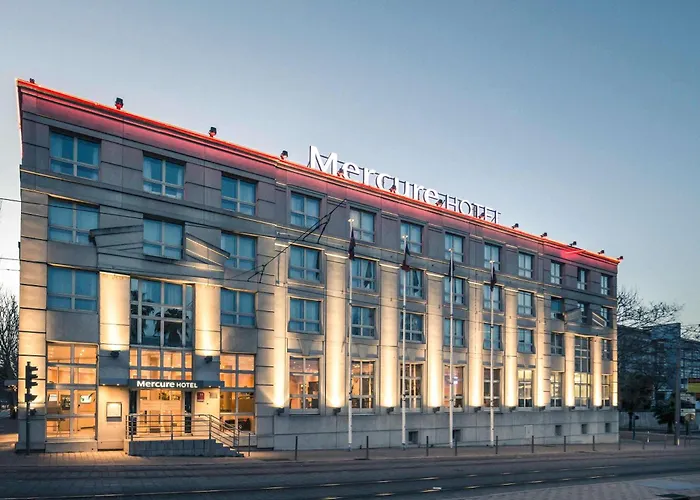 Mercure Montpellier Centre Antigone