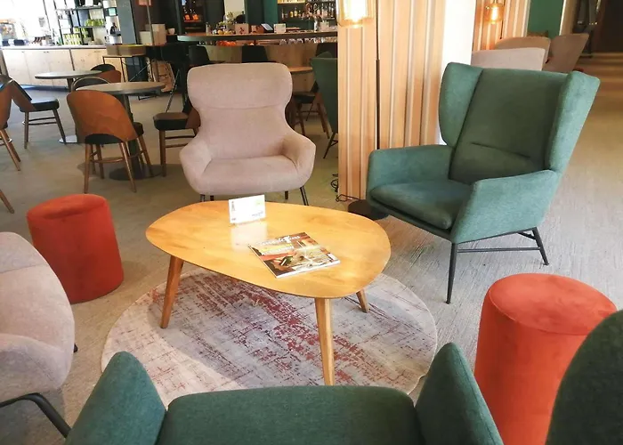 Hotel ibis Styles Tours Sud à Chambray-lès-Tours