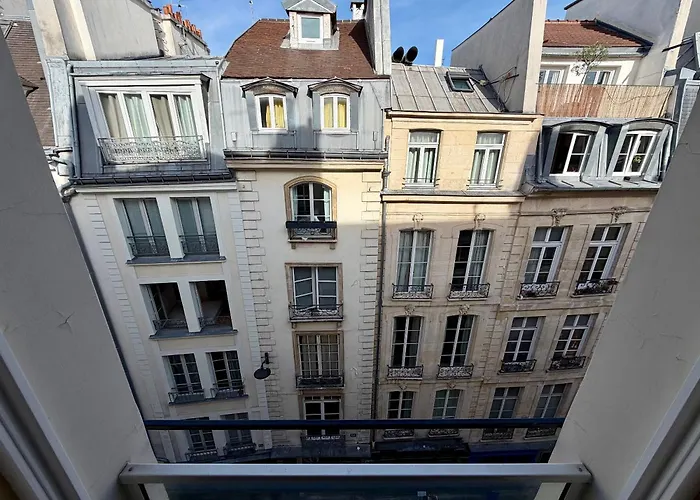 Hotel 85 Saint Honore París