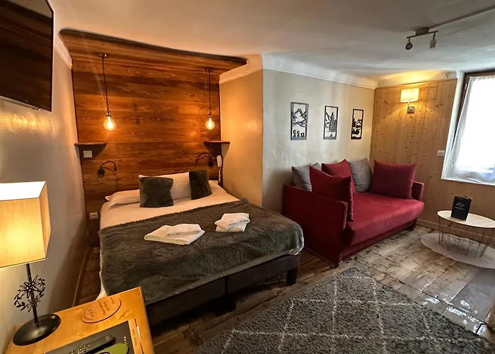 Auberge de la Paix Briançon