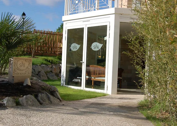 Hotel Les Jardins De Beauval à Saint-Aignan 