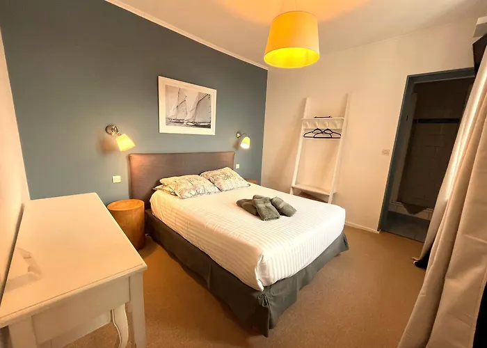 Hotel d'Angleterre Etretat