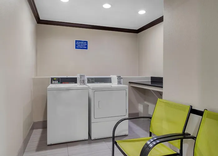 Best Western Webster Hotel, Nasa