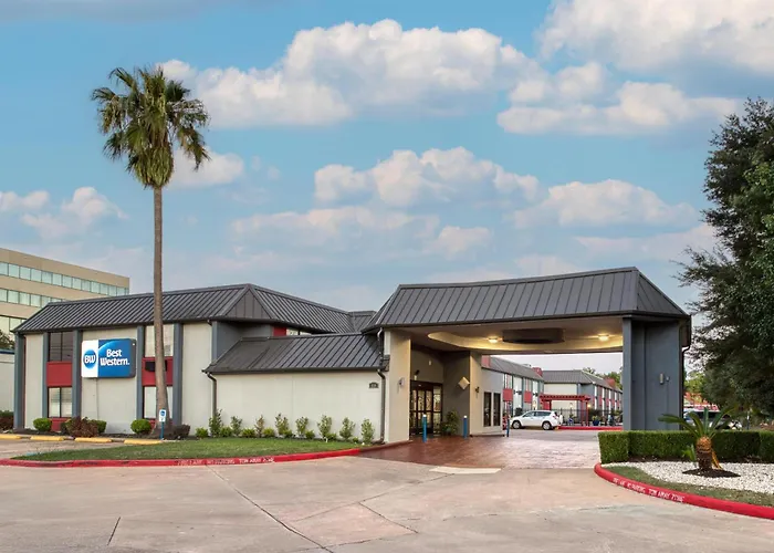 Best Western Webster Hotel, Nasa