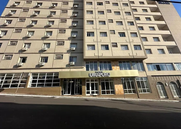 Novo Hotel Uirapuru