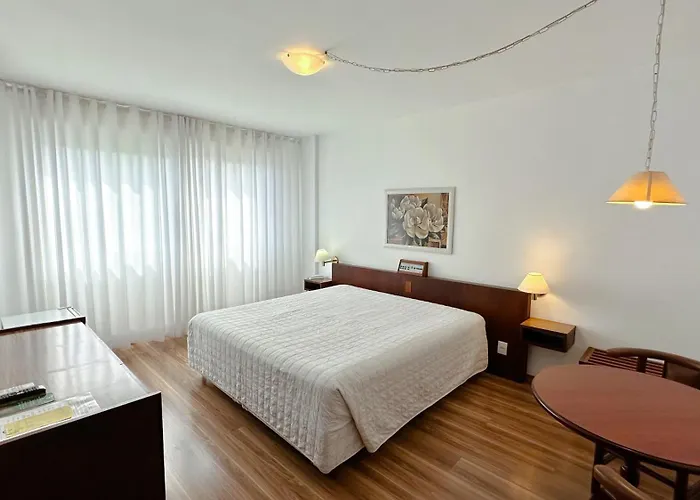 Hotéis centrais de Canoas (Rio Grande do Sul) 