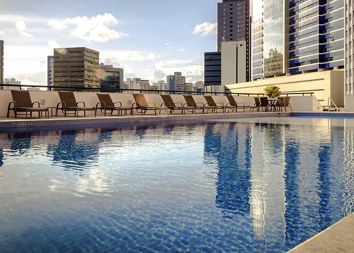 Mercure Salvador Boulevard Hotel