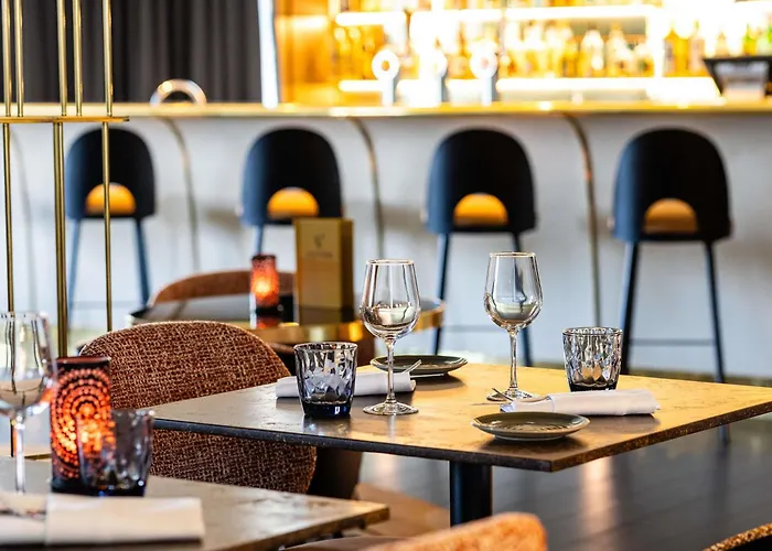 Pullman Brussels Centre Midi Hotel Saint-Gilles