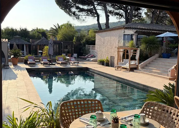 La Villa Dune, Hôtel&Spa Nuxe Gassin