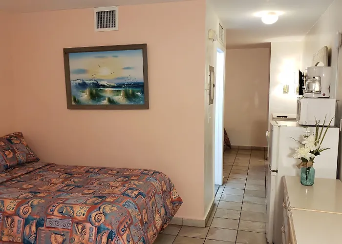 Caprice Motel - Wildwood
