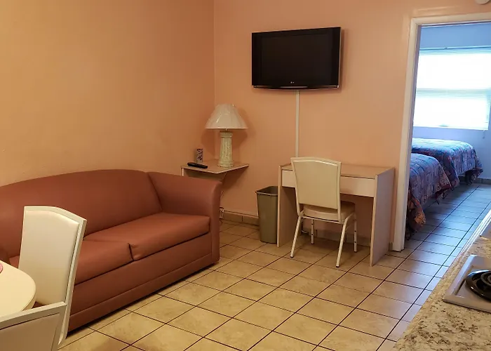 Caprice Motel - Wildwood
