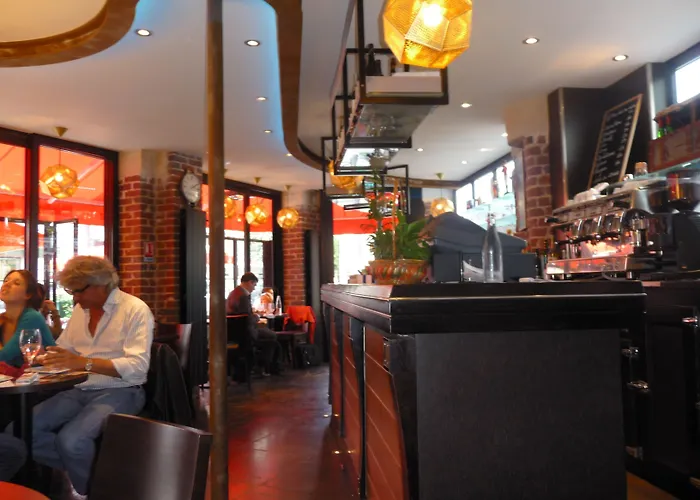 Café Hôtel de l'Avenir Saint-Ouen 