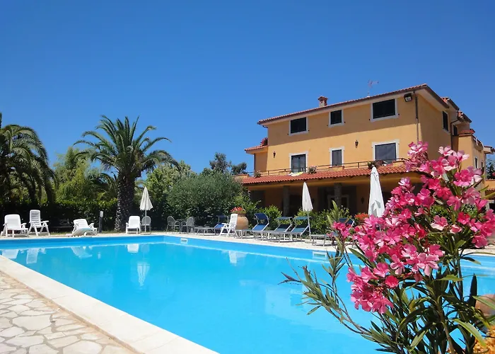 Residence e B&B Villamirella Palinuro