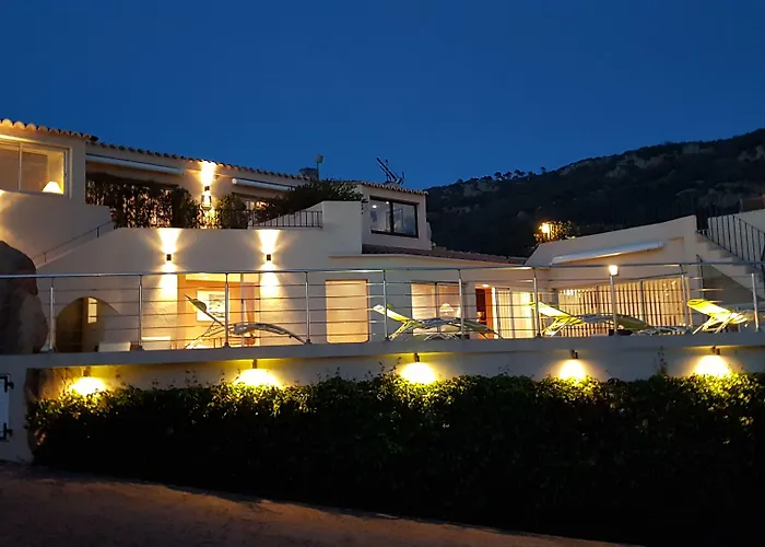 Private Hotel - Adults Only Porto-Vecchio 