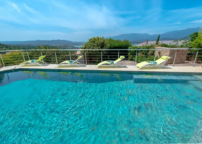 Private Hotel - Adults Only Porto-Vecchio 