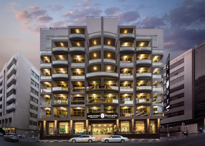 Savoy Central Hotel Apartments