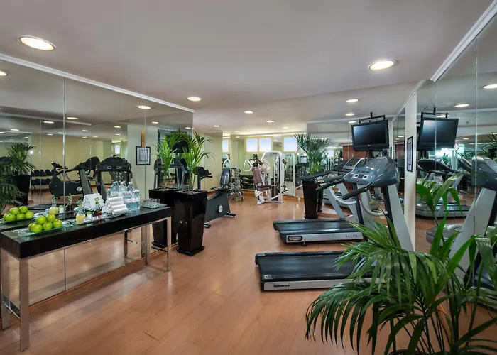 Savoy Central Hotel Apartments