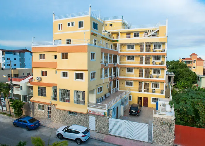 Tropical Island Apartahotel