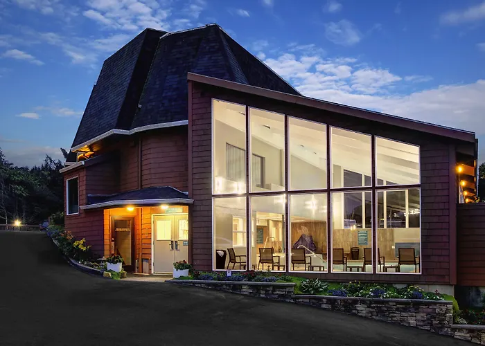 Hallmark Resort In Cannon Beach