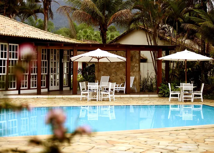 Villas De Paraty