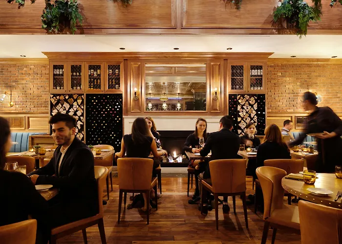 Walker Hotel Greenwich Village New York