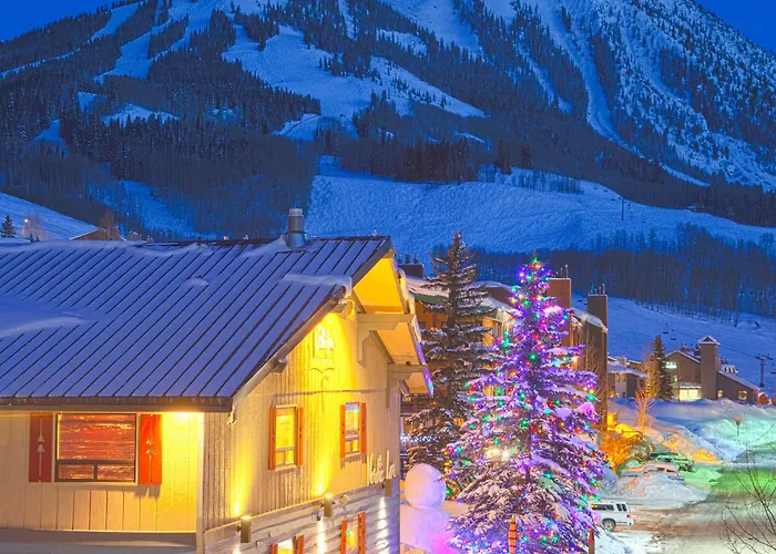 Nordic Inn Crested Butte