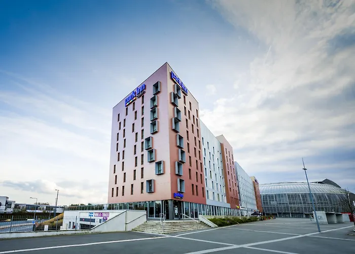 Park Inn By Radisson Lille Grand Stade Villeneuve-d'Ascq