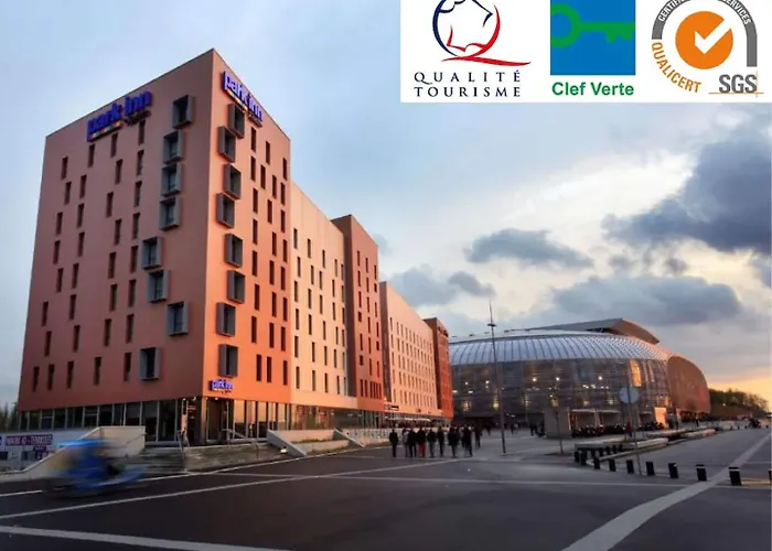Park Inn By Radisson Lille Grand Stade Villeneuve-d'Ascq