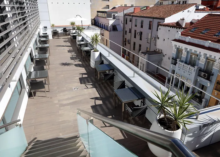 Eurostars Plaza Mayor