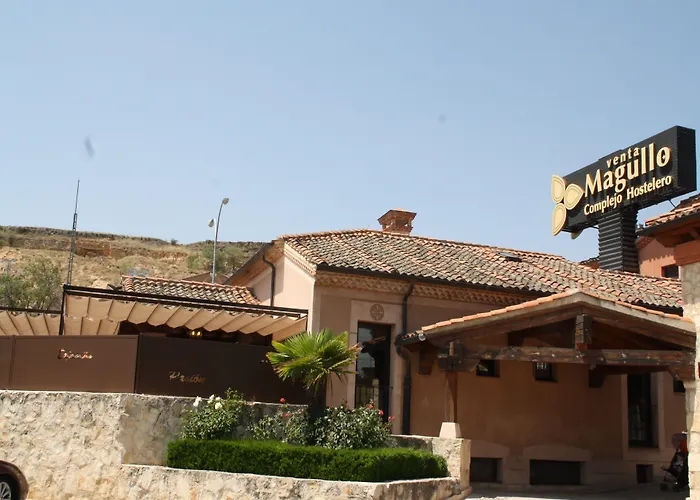 Hotel Venta Magullo La Lastrilla