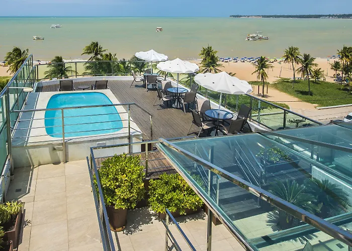 Hotel Corais de Tambau