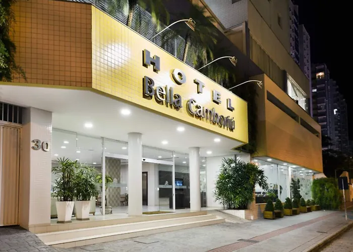 Hotel Bella Camboriu