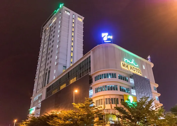 Mh Hotel Ipoh