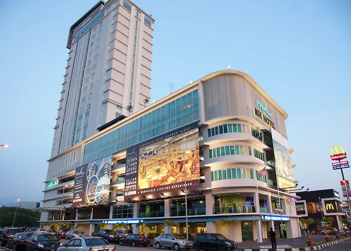 Mh Hotel Ipoh