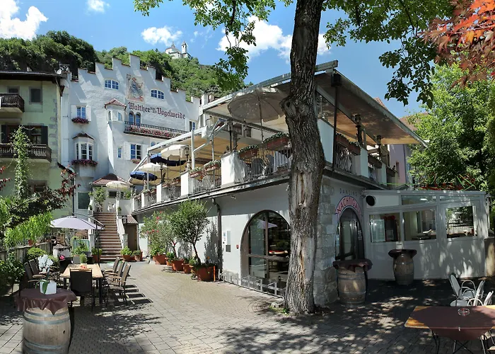 Hotel Walther V.D. Vogelweide Superior Chiusa