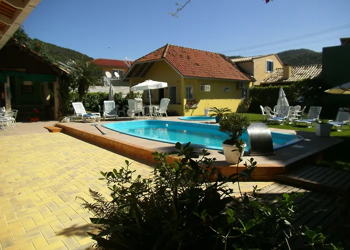 Hotéis centrais de Porto Belo 