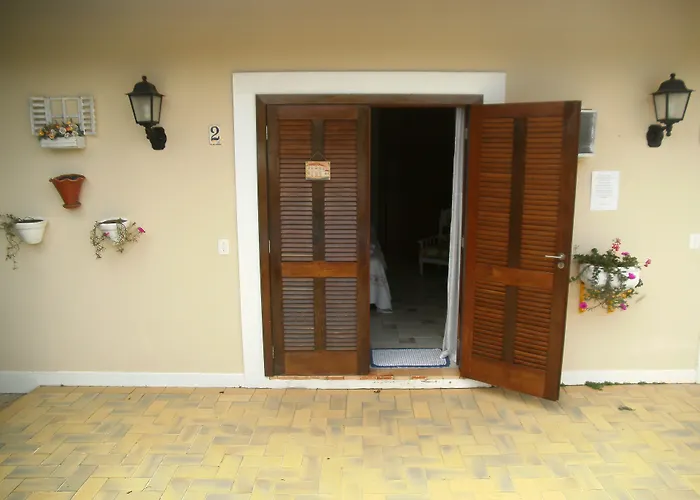 Hotéis centrais de Porto Belo 